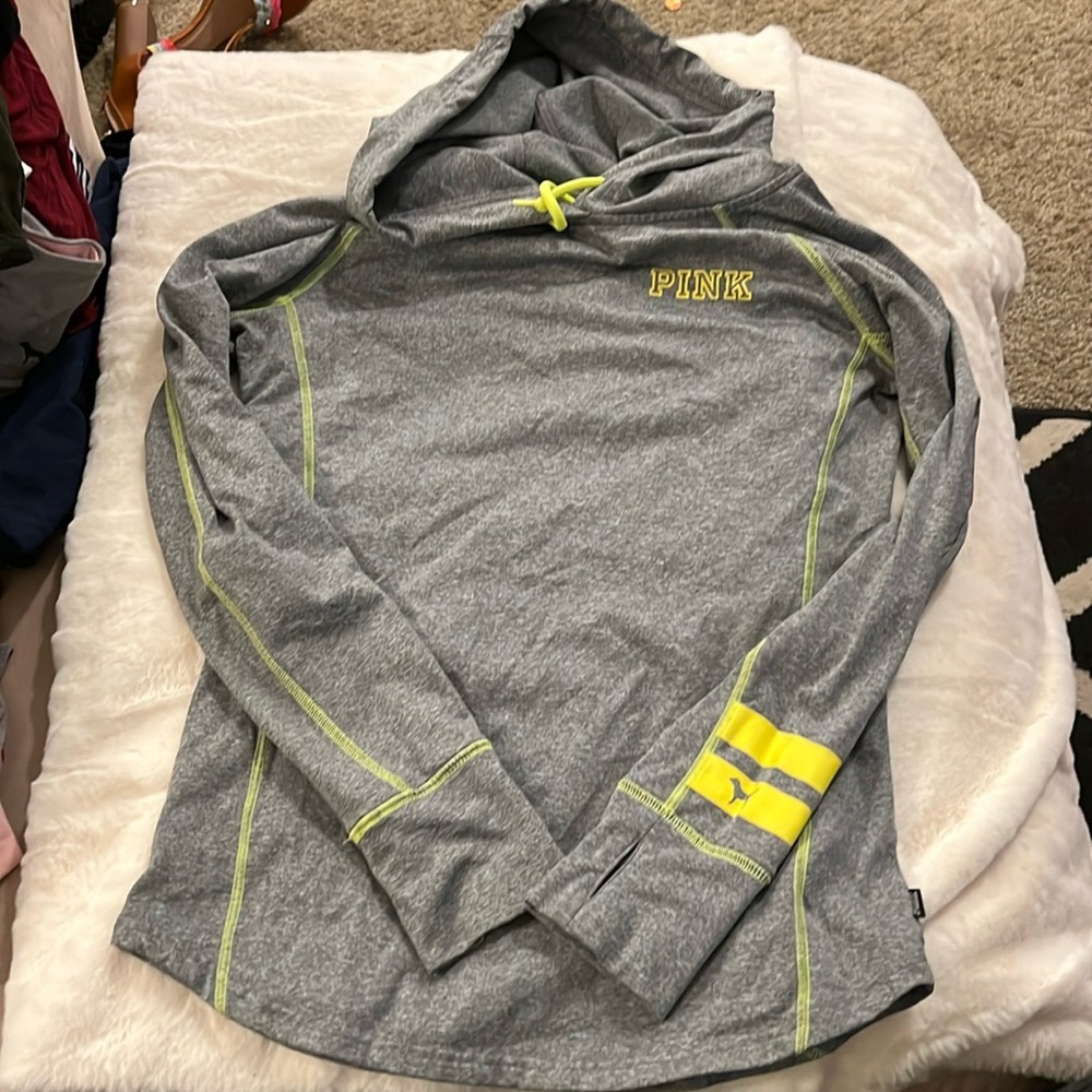 Pink Ultimate Pullover - image 1